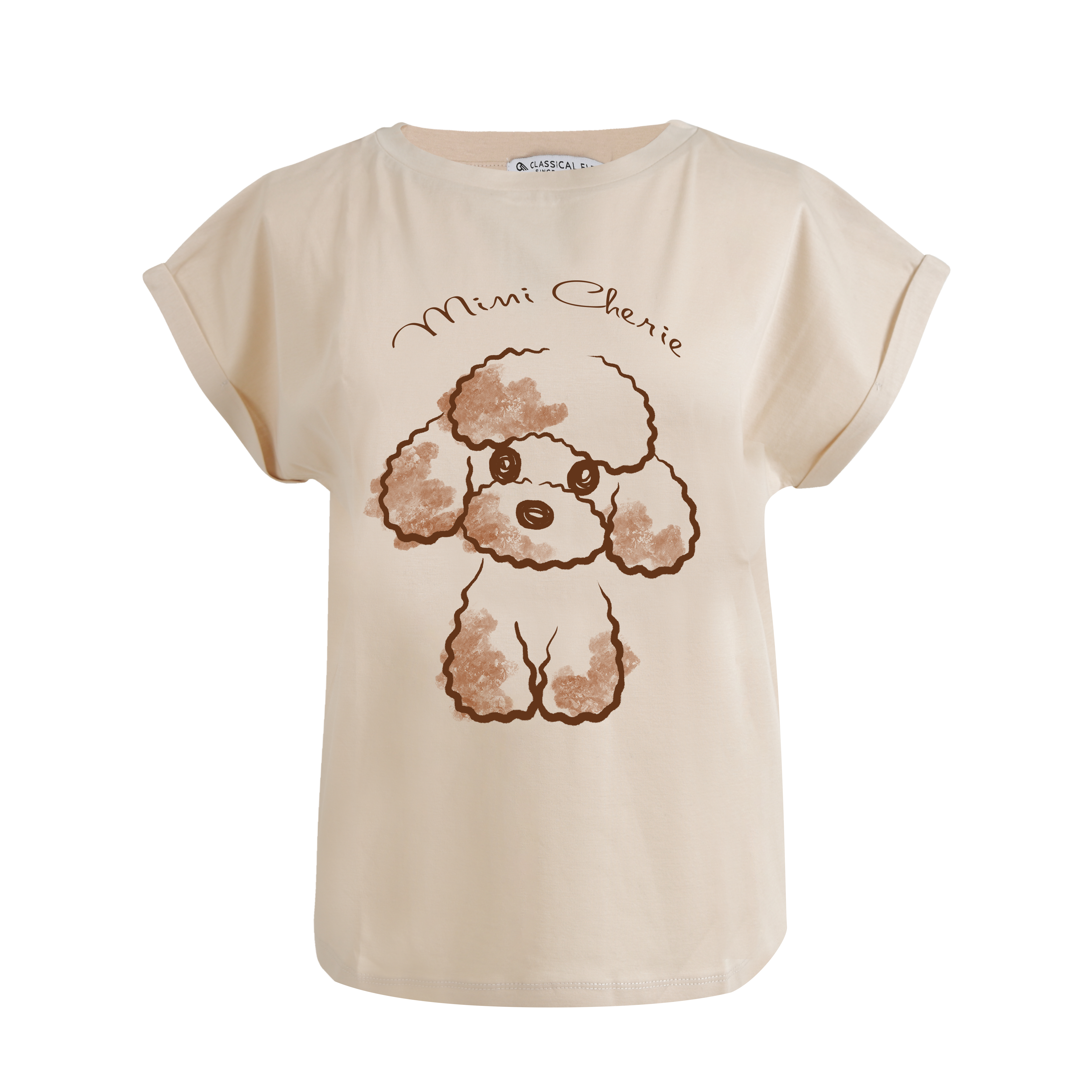 ミミシェリーTシャツ – Mimi Cherie〜ミミシェリー〜